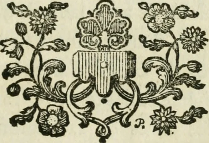 An illustration from Le génie de l'architecture, ou, L'analogie de cet art avec nos sensations, 1780, leaf 226