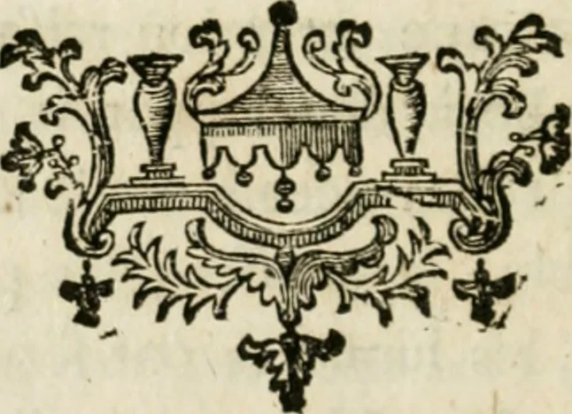 An illustration from Le génie de l'architecture, ou, L'analogie de cet art avec nos sensations, 1780, leaf 29