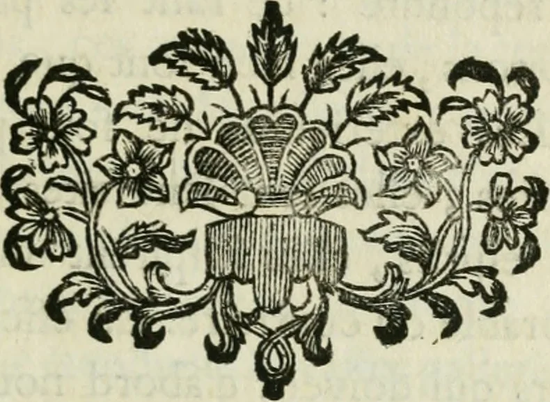 An illustration from Le génie de l'architecture, ou, L'analogie de cet art avec nos sensations, 1780, leaf 92