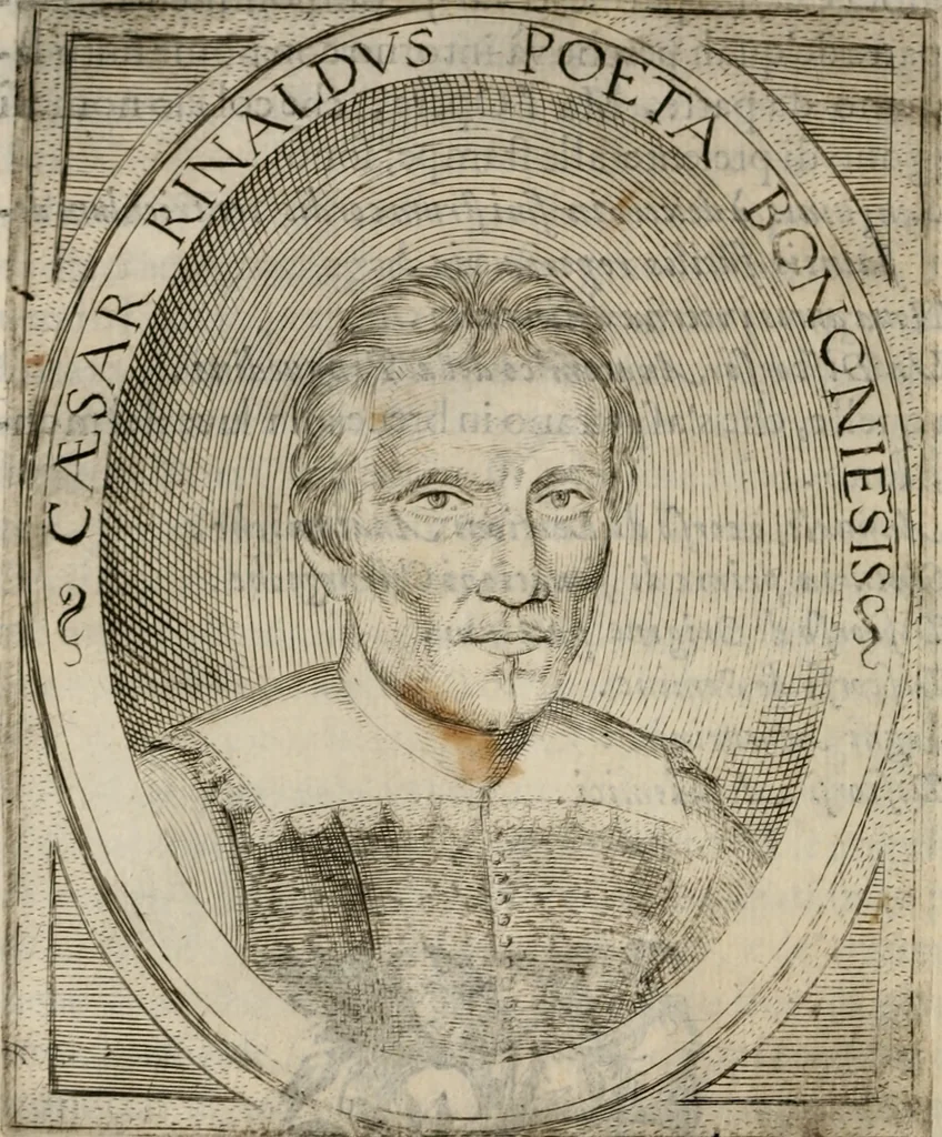 An illustration from Le glorie de gli incogniti : O vero gli hvomini illvstri della̓ccademia de ̓signori incogniti di venetia, 1647, leaf 119