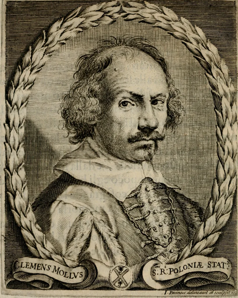 An illustration from Le glorie de gli incogniti : O vero gli hvomini illvstri della̓ccademia de ̓signori incogniti di venetia, 1647, leaf 131