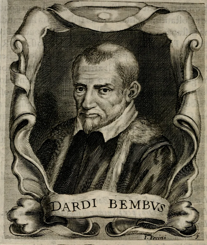 An illustration from Le glorie de gli incogniti : O vero gli hvomini illvstri della̓ccademia de ̓signori incogniti di venetia, 1647, leaf 143