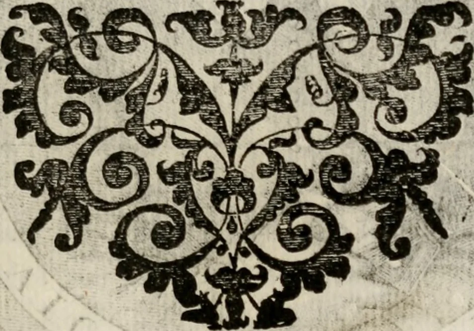 An illustration from Le glorie de gli incogniti : O vero gli hvomini illvstri della̓ccademia de ̓signori incogniti di venetia, 1647, leaf 162