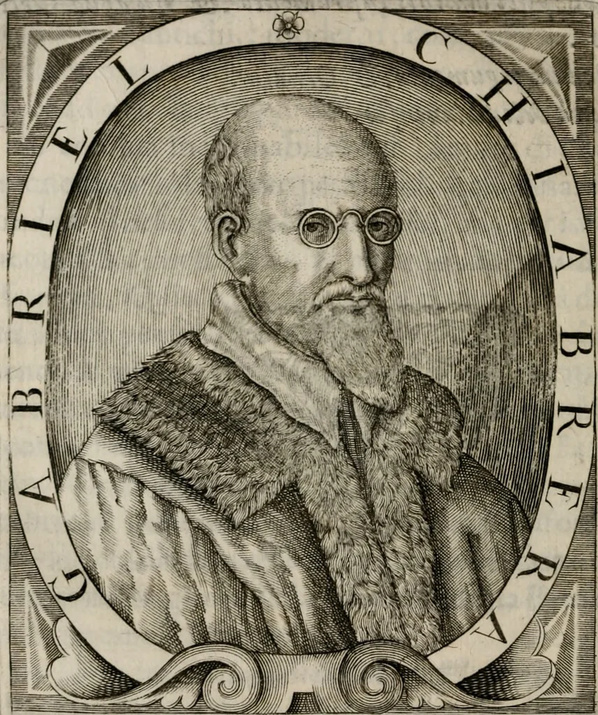 An illustration from Le glorie de gli incogniti : O vero gli hvomini illvstri della̓ccademia de ̓signori incogniti di venetia, 1647, leaf 183