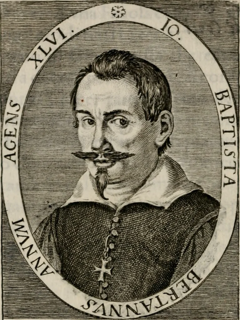 An illustration from Le glorie de gli incogniti : O vero gli hvomini illvstri della̓ccademia de ̓signori incogniti di venetia, 1647, leaf 231