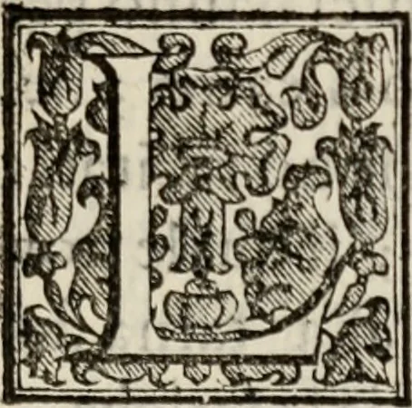 An illustration from Le glorie de gli incogniti : O vero gli hvomini illvstri della̓ccademia de ̓signori incogniti di venetia, 1647, leaf 232