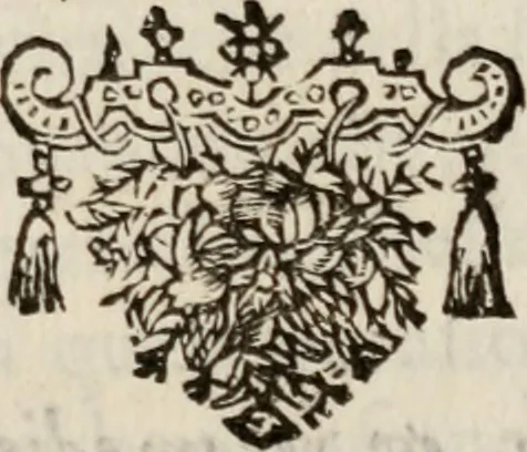 An illustration from Le glorie de gli incogniti : O vero gli hvomini illvstri della̓ccademia de ̓signori incogniti di venetia, 1647, leaf 258