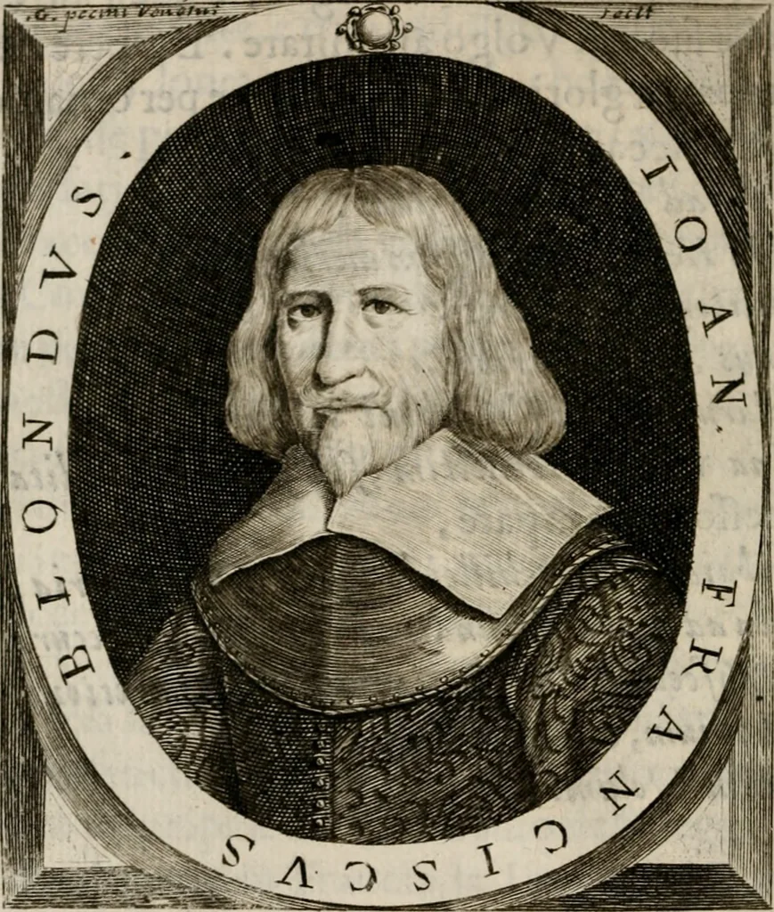 An illustration from Le glorie de gli incogniti : O vero gli hvomini illvstri della̓ccademia de ̓signori incogniti di venetia, 1647, leaf 259