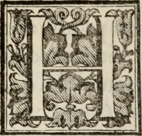 An illustration from Le glorie de gli incogniti : O vero gli hvomini illvstri della̓ccademia de ̓signori incogniti di venetia, 1647, leaf 260