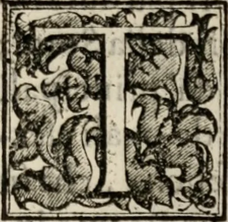 An illustration from Le glorie de gli incogniti : O vero gli hvomini illvstri della̓ccademia de ̓signori incogniti di venetia, 1647, leaf 272