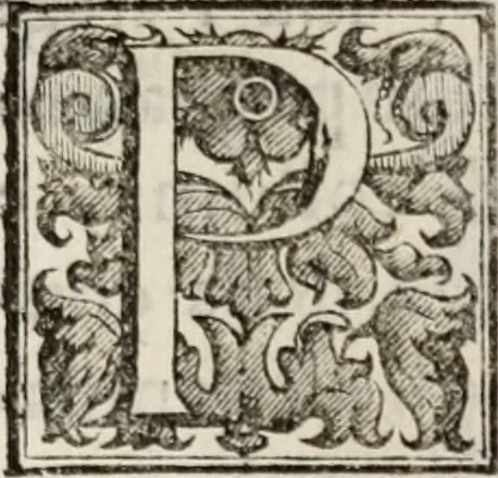 An illustration from Le glorie de gli incogniti : O vero gli hvomini illvstri della̓ccademia de ̓signori incogniti di venetia, 1647, leaf 348