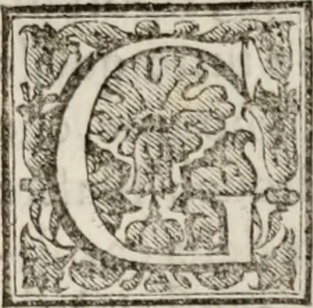 An illustration from Le glorie de gli incogniti : O vero gli hvomini illvstri della̓ccademia de ̓signori incogniti di venetia, 1647, leaf 372