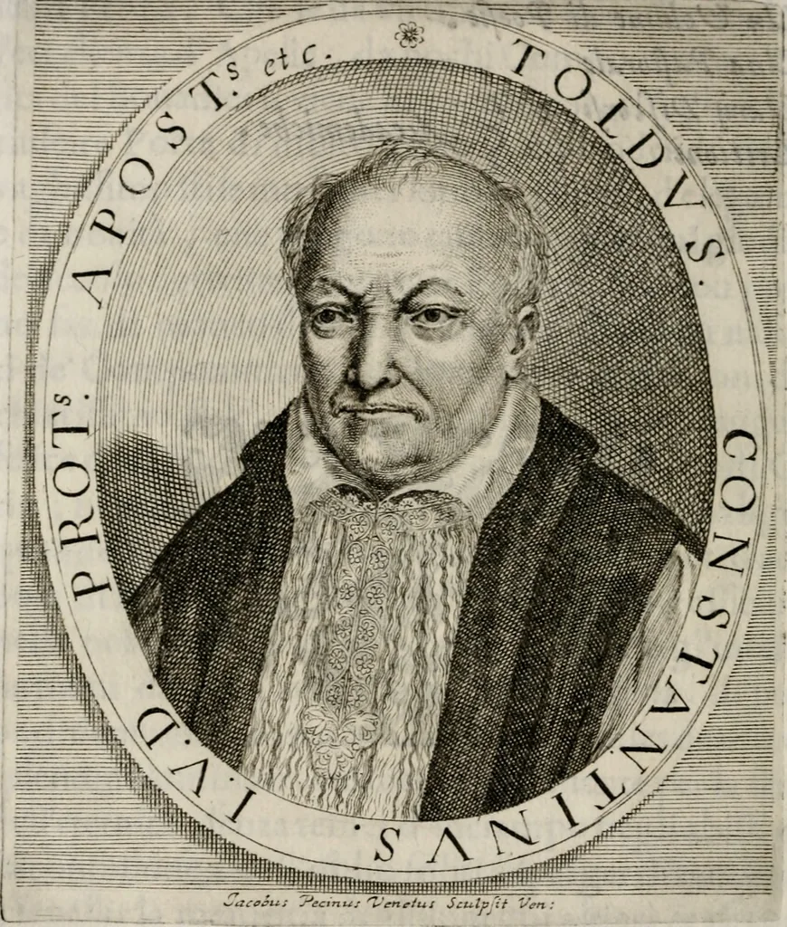 An illustration from Le glorie de gli incogniti : O vero gli hvomini illvstri della̓ccademia de ̓signori incogniti di venetia, 1647, leaf 423