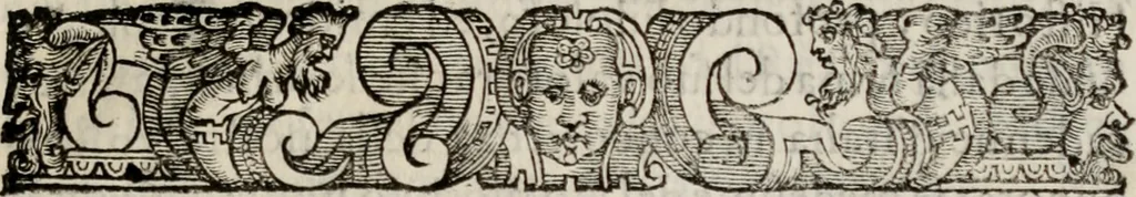 An illustration from Le glorie de gli incogniti : O vero gli hvomini illvstri della̓ccademia de ̓signori incogniti di venetia, 1647, leaf 440