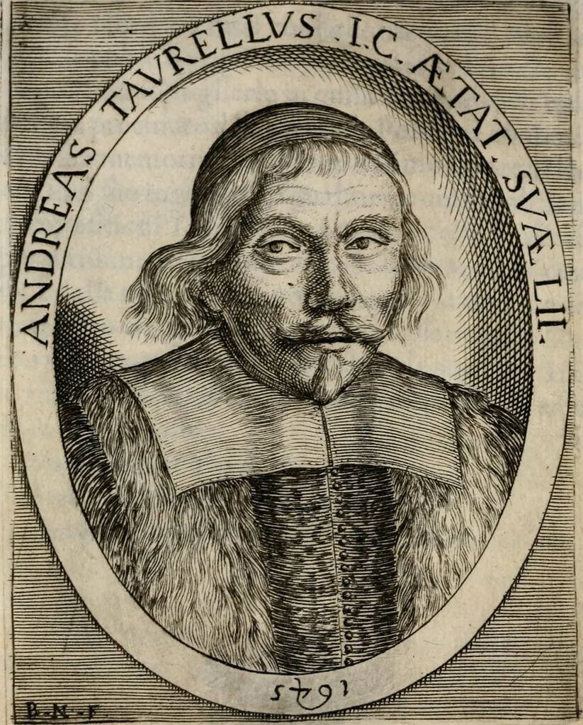 An illustration from Le glorie de gli incogniti : O vero gli hvomini illvstri della̓ccademia de ̓signori incogniti di venetia, 1647, leaf 51
