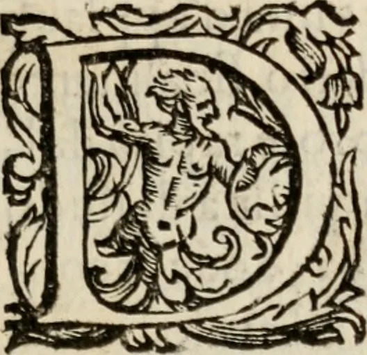 An illustration from Le glorie de gli incogniti : O vero gli hvomini illvstri della̓ccademia de ̓signori incogniti di venetia, 1647, leaf 52