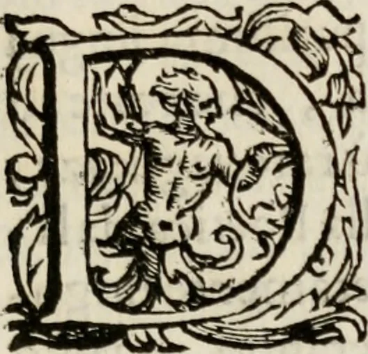 An illustration from Le glorie de gli incogniti : O vero gli hvomini illvstri della̓ccademia de ̓signori incogniti di venetia, 1647, leaf 58