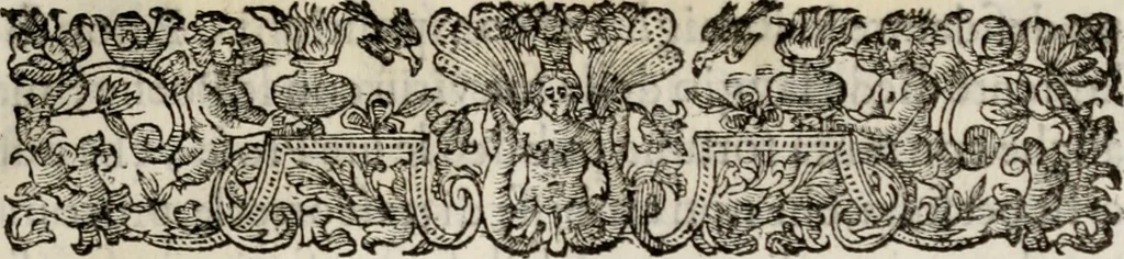 An illustration from Le glorie de gli incogniti : O vero gli hvomini illvstri della̓ccademia de ̓signori incogniti di venetia, 1647, leaf 62
