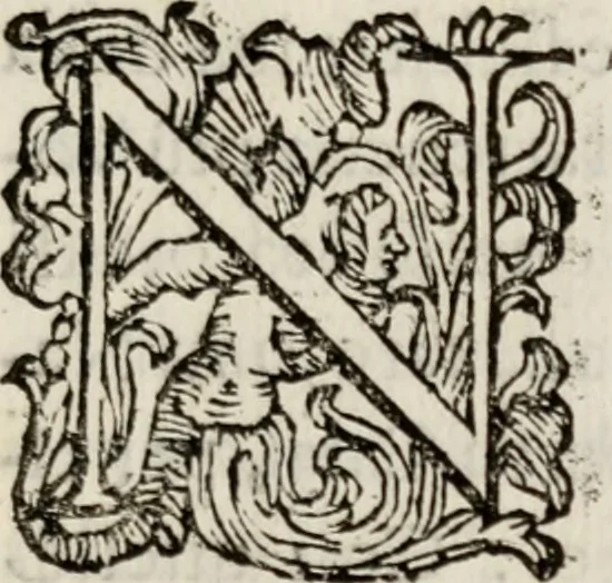 An illustration from Le glorie de gli incogniti : O vero gli hvomini illvstri della̓ccademia de ̓signori incogniti di venetia, 1647, leaf 62