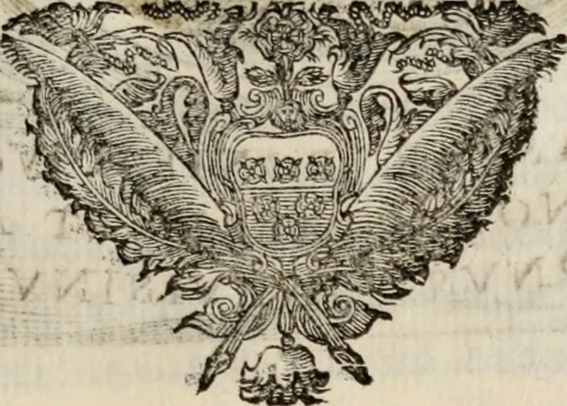 An illustration from Le glorie de gli incogniti : O vero gli hvomini illvstri della̓ccademia de ̓signori incogniti di venetia, 1647, leaf 92