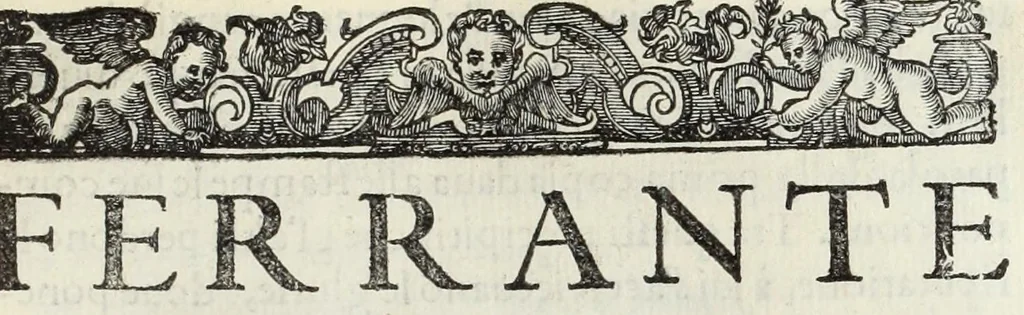 An illustration from Le glorie de gli Incogniti : o vero gli huomini illustri dell'Accademia de' signori incogniti de Venetia, 1647, leaf 157