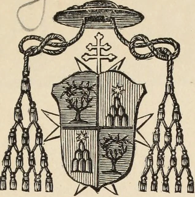 An illustration from Le glorie dell'arte Lombarda : ossia illustrazione storica delle più belle opere che produssero i Lombardi in pittura, scultura ed architettura dal 590 al 1850, 1882, leaf 10