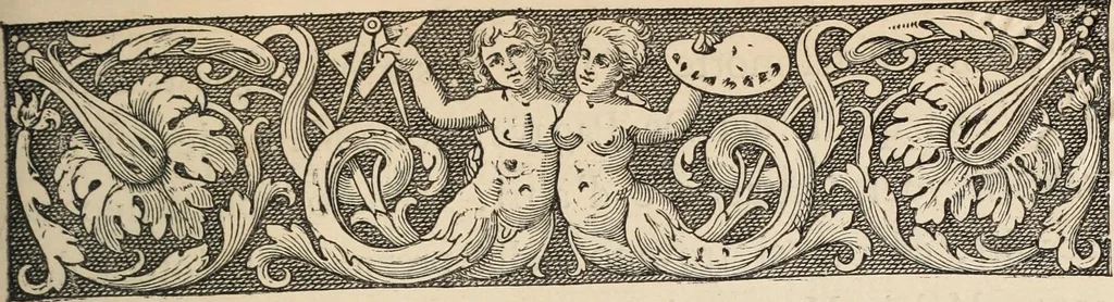 An illustration from Le glorie dell'arte Lombarda : ossia illustrazione storica delle più belle opere che produssero i Lombardi in pittura, scultura ed architettura dal 590 al 1850, 1882, leaf 12