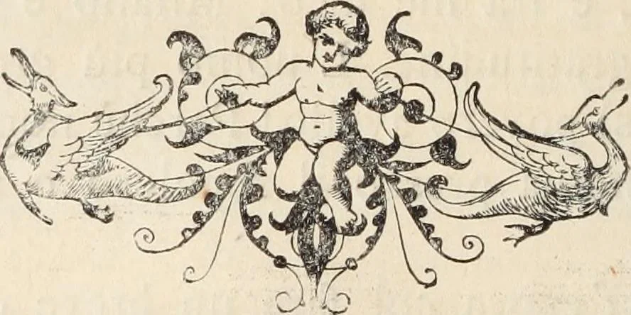 An illustration from Le glorie dell'arte Lombarda : ossia illustrazione storica delle più belle opere che produssero i Lombardi in pittura, scultura ed architettura dal 590 al 1850, 1882, leaf 41