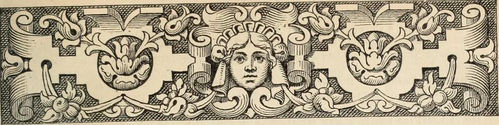 An illustration from Le glorie dell'arte Lombarda : ossia illustrazione storica delle più belle opere che produssero i Lombardi in pittura, scultura ed architettura dal 590 al 1850, 1882, leaf 58