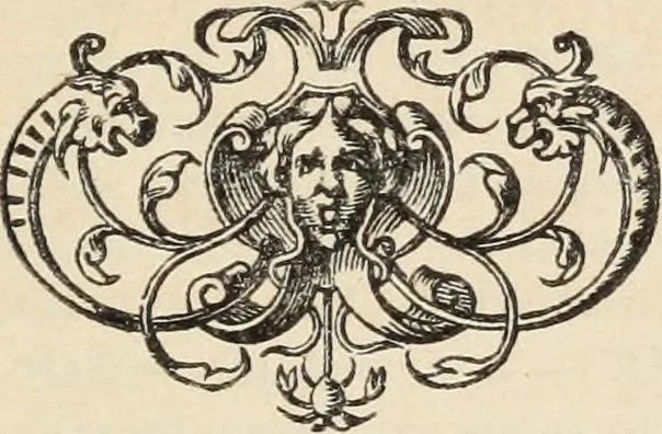 An illustration from Le glorie dell'arte Lombarda : ossia illustrazione storica delle più belle opere che produssero i Lombardi in pittura, scultura ed architettura dal 590 al 1850, 1882, leaf 92