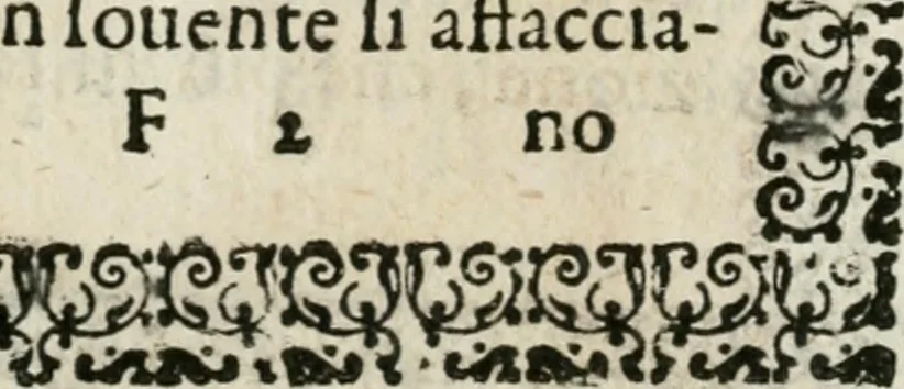 An illustration from Le glorie del primo secolo : che con nobili apparati celebra la venerabile Compagnia della Sa[n]tissima Spina dell'illustrissima città di Fermo li 31 Maggio 1676, 1676, leaf 62