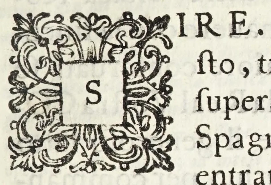 An illustration from Le glorie di Pauia dallo stretto assedio e liberatione di essa : riportate contro l'armi di Francia, di Sauoia, e di Modona l'anno M.DC.LV, 1656, leaf 7