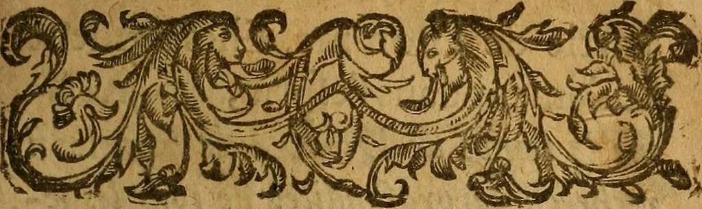 An illustration from Le grand esclairsissement de la pierre philosophale pour la transmutation de tous les metaux, 1628, leaf 10