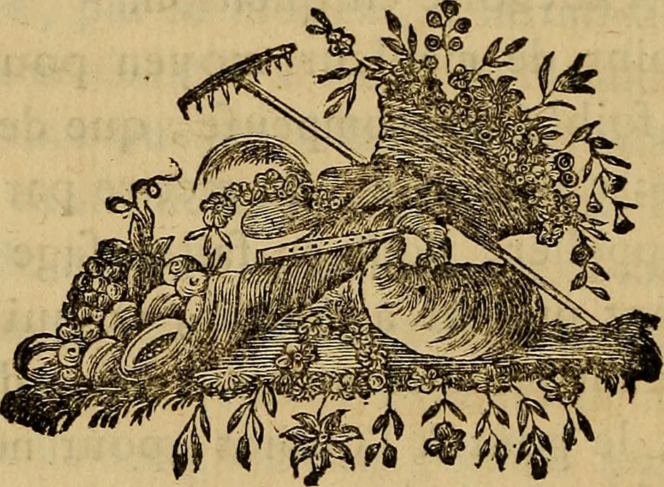 An illustration from Le grand livre des peintres : ou, L'art de la peinture considéré dans toutes ses parties, & démontré par principes; avec des réflexions sur les ouvrages de quelques bons maîtres, & sur les défauts qui s'y trouvent., 1787, leaf 321