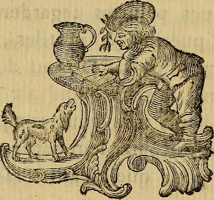 An illustration from Le grand livre des peintres : ou, L'art de la peinture considéré dans toutes ses parties, & démontré par principes; avec des réflexions sur les ouvrages de quelques bons maîtres, & sur les défauts qui s'y trouvent., 1787, leaf 435