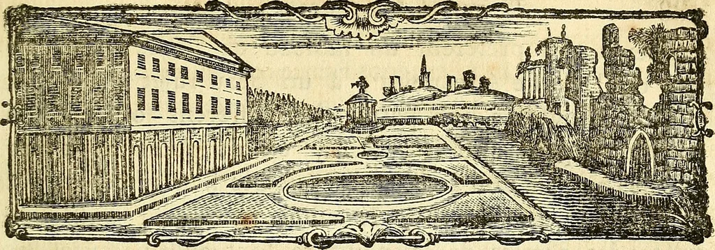 An illustration from Le grand livre des peintres : ou, L'art de la peinture considéré dans toutes ses parties, & démontré par principes; avec des réflexions sur les ouvrages de quelques bons maîtres, & sur les défauts qui s'y trouvent., 1787, leaf 596