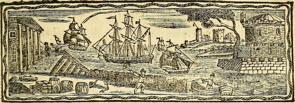 An illustration from Le grand livre des peintres : ou, L'art de la peinture considéré dans toutes ses parties, & démontré par principes; avec des réflexions sur les ouvrages de quelques bons maîtres, & sur les défauts qui s'y trouvent., 1787, leaf 618