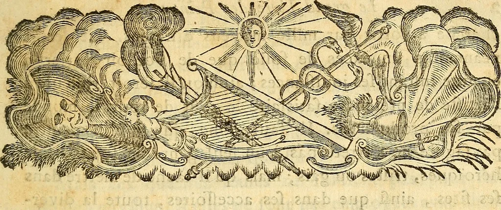 An illustration from Le grand livre des peintres : ou, L'art de la peinture considéré dans toutes ses parties, & démontré par principes; avec des réflexions sur les ouvrages de quelques bons maîtres, & sur les défauts qui s'y trouvent., 1787, leaf 8