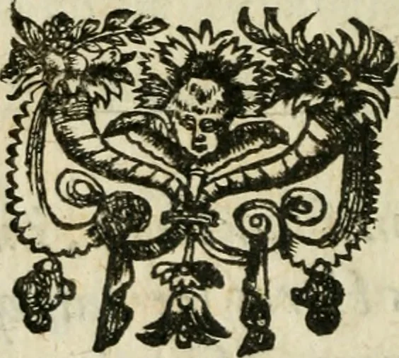 An illustration from Le grand Timoleon de Corinthe : Tragi-comedie, 1642, leaf 11