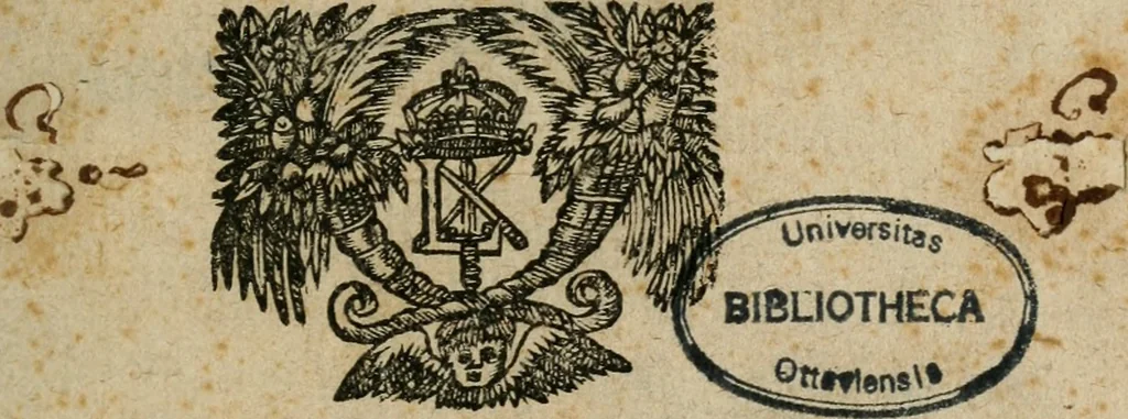 An illustration from Le grand Timoleon de Corinthe : Tragi-comedie, 1642, leaf 4