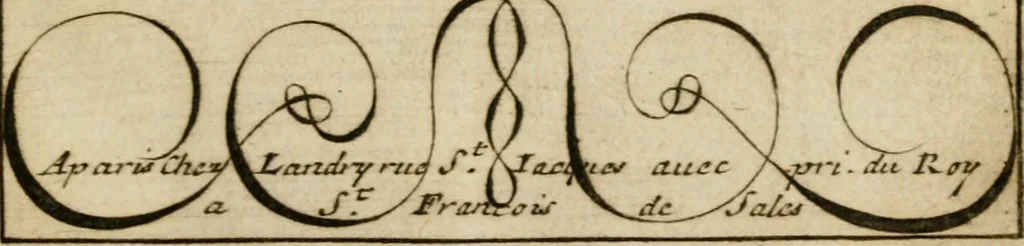 An illustration from Le guide fidele de la vraie gloire : presenté à monseigneur le duc de Bourgogne, instruisant ce jeune prince des choses qu'il doit croire, demander, pratiquer, frequenter, et eviter pour être roy pendant tous les siecles ..., 1688, leaf 10