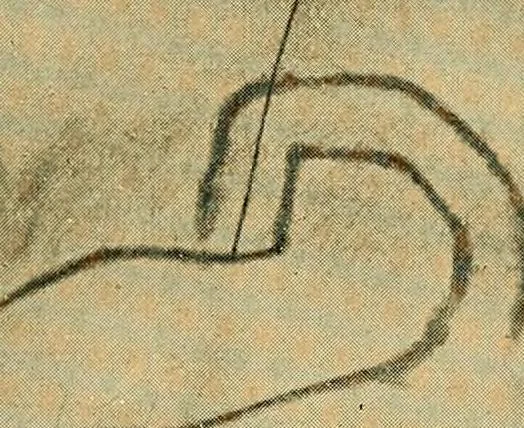An illustration from Lehrbuch der Krankheiten des Herzens und der Blutgefässe, 1906, leaf 390