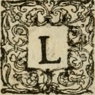An illustration from Le iardin, et cabinet poetique de Paul Contant, apoticaire de Poictiers, 1609, leaf 11