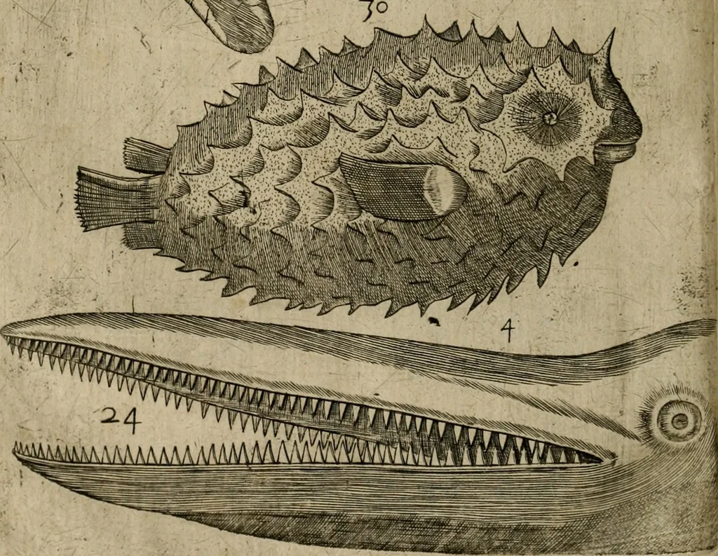 An illustration from Le iardin, et cabinet poetique de Paul Contant, apoticaire de Poictiers, 1609, leaf 145