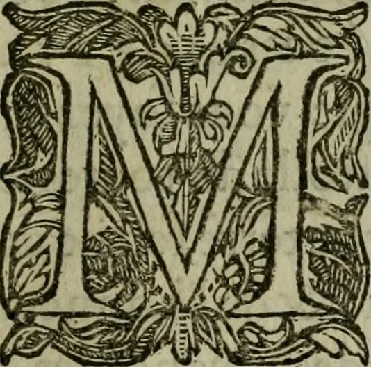 An illustration from Le iardin, et cabinet poetique de Paul Contant, apoticaire de Poictiers, 1609, leaf 6