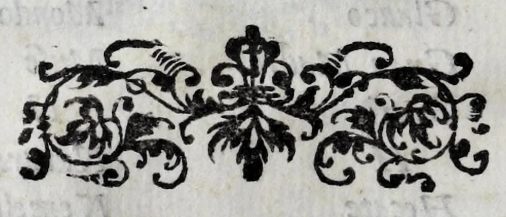 An illustration from Le imagini con la spositione de'i dei de gliantichi, 1556, leaf 12