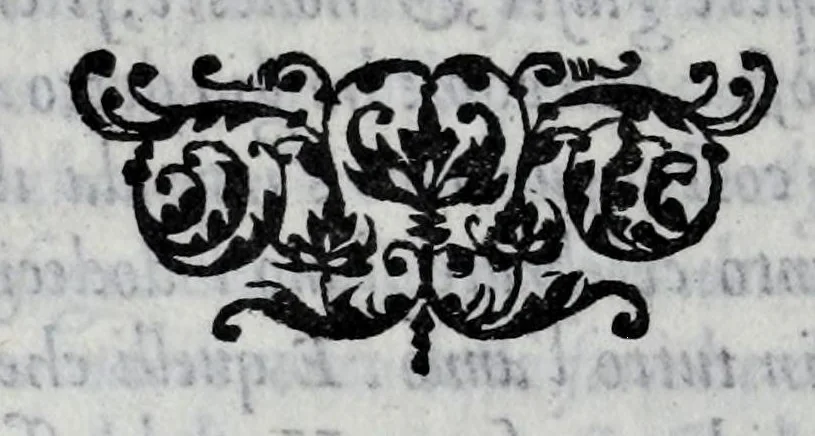 An illustration from Le imagini con la spositione de'i dei de gliantichi, 1556, leaf 148