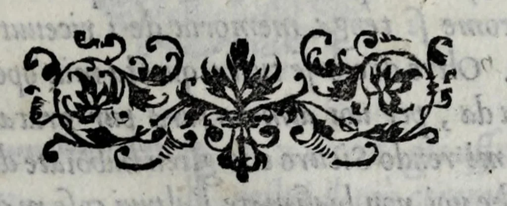 An illustration from Le imagini con la spositione de'i dei de gliantichi, 1556, leaf 207