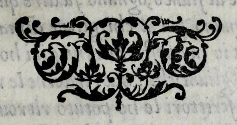 An illustration from Le imagini con la spositione de'i dei de gliantichi, 1556, leaf 209