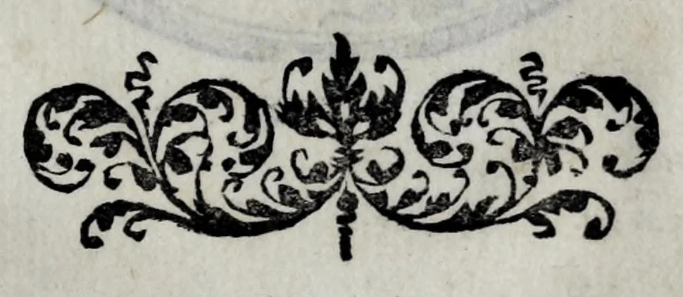 An illustration from Le imagini con la spositione de'i dei de gliantichi, 1556, leaf 257